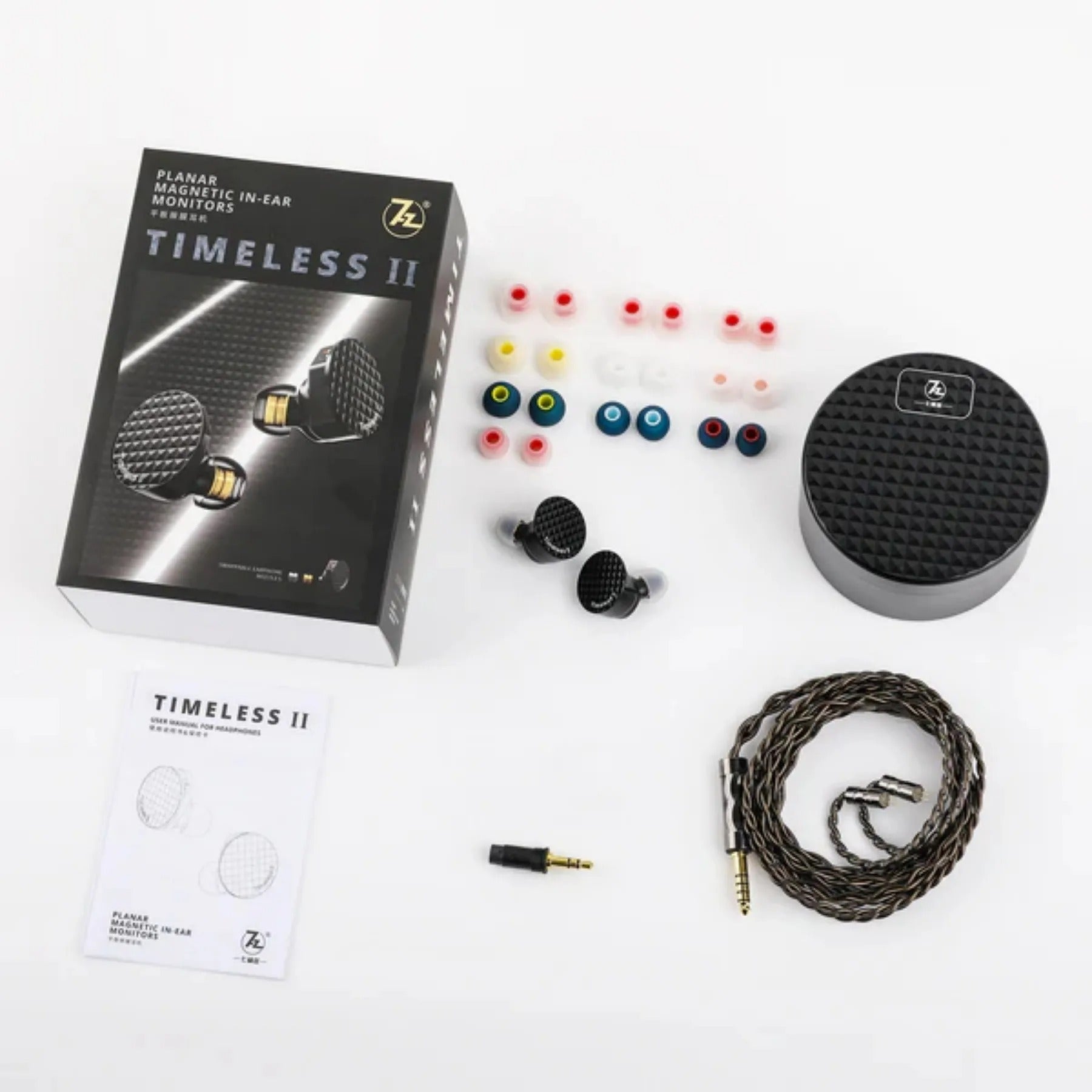 7HZ Timeless II IEM - The Audio Store