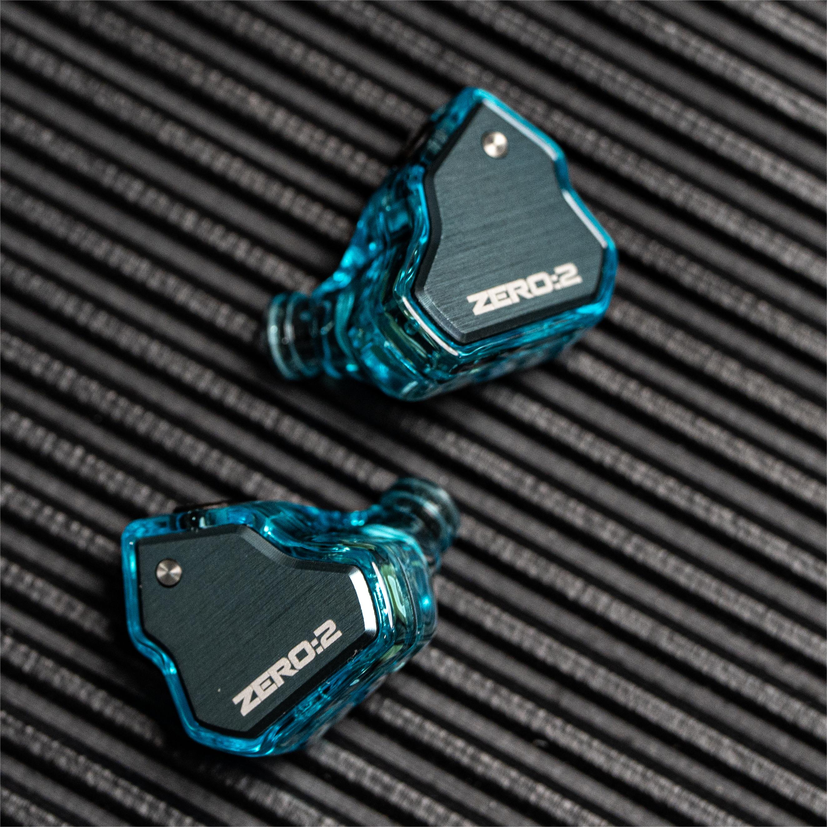 7HZ x Crinacle Zero 2 IEM