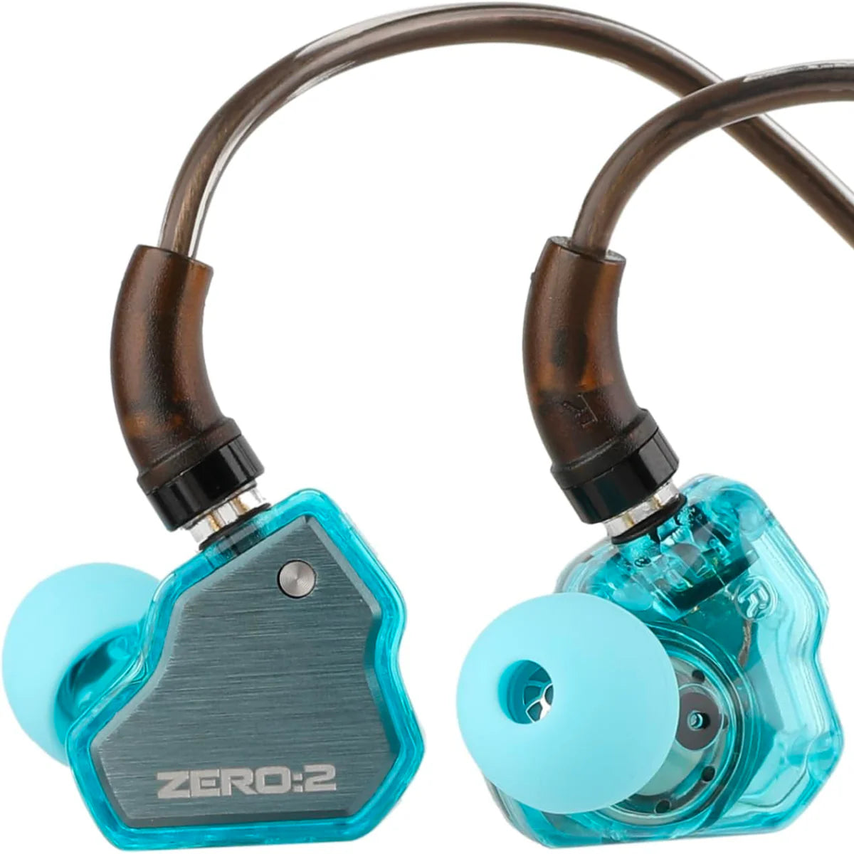 7HZ x Crinacle Zero 2 IEM – Type-C, 10mm Dynamic Driver Earphones 7HZ x Crinacle Zero 2 IEM – Type-C, 10mm Dynamic Driver Earphones