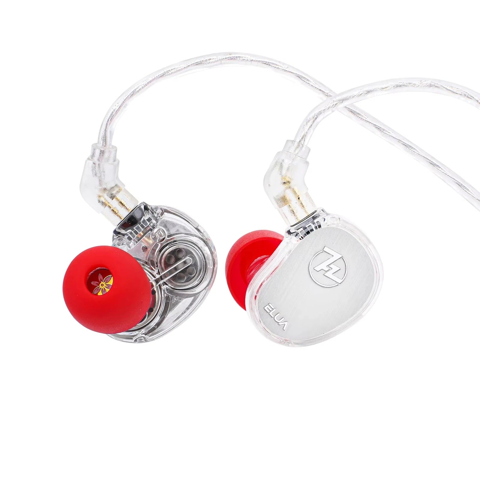 7HZ x HBB Elua Dual Dynamic Drivers IEM - The Audio Store