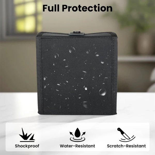 AUDIOCULAR AC38 Nest Carry Case For In-ear monitors