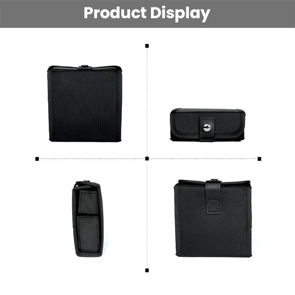 AUDIOCULAR AC38 Nest Carry Case For In-ear monitors