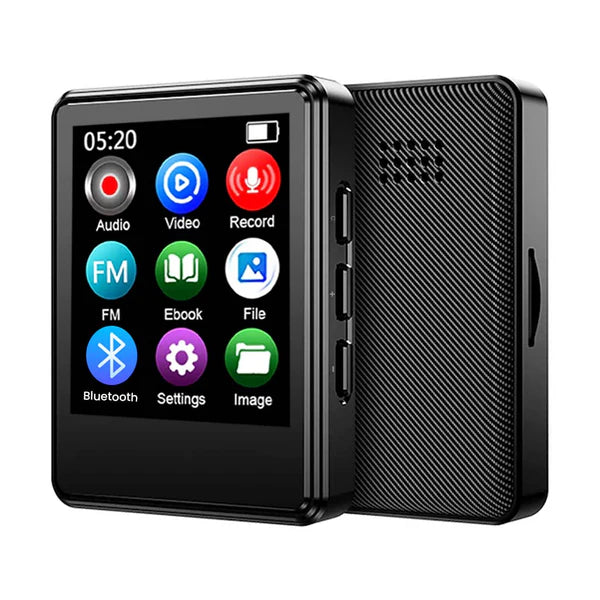 AUDIOCULAR M01 Portable Mp3 Music Player With FM & Built-in Speaker