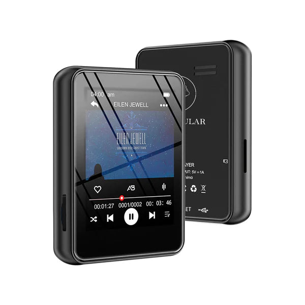 AUDIOCULAR M51 Portable Mp3 Music Player With FM & Built-in Speaker