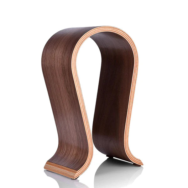 AUDIOCULAR AA08 Wooden Headphone Stand