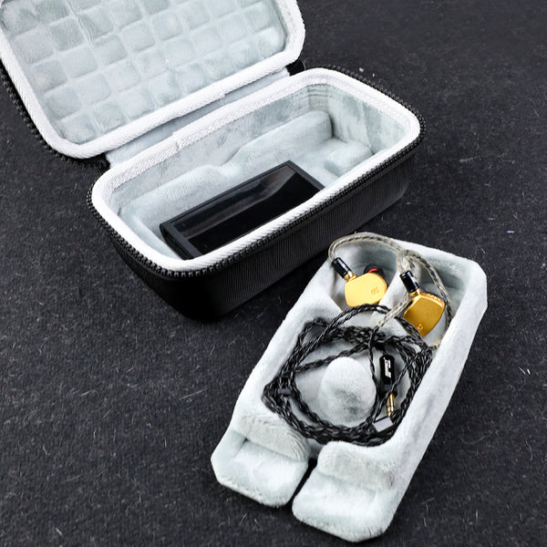 AUDIOCULAR AC19 Carry Case For In-ear monitors, DAC & DAP