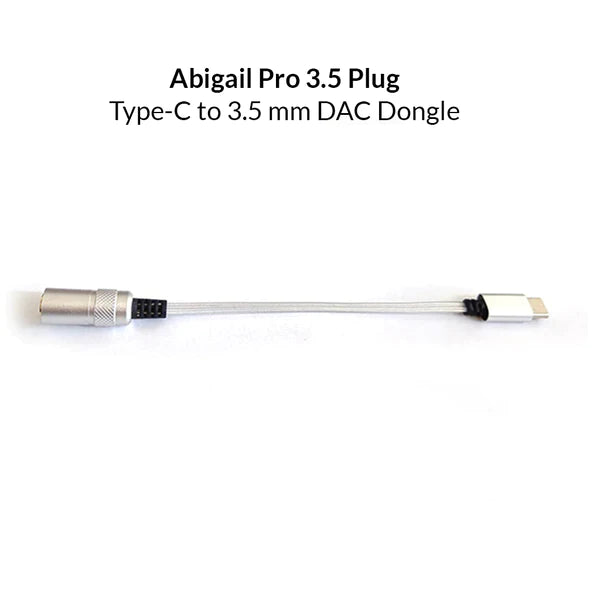 Venture Electronics Abigail Pro CX31993 HD Portable DAC Dongle
