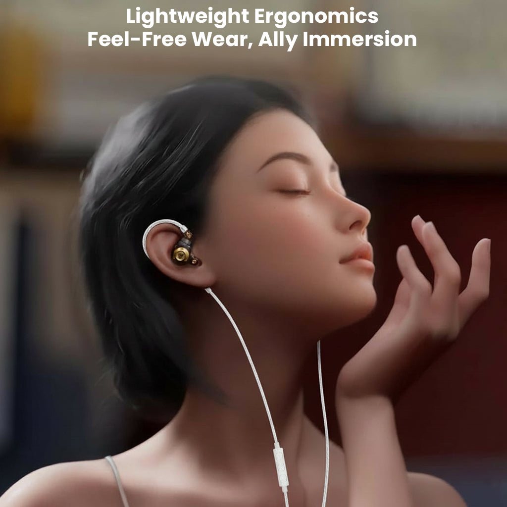 Audiocular ARC Hi-Res Type-C IEM With Mic