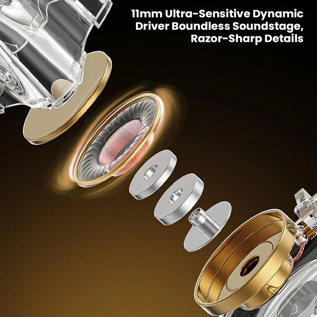 Audiocular ARC Hi-Res Type-C IEM With Mic