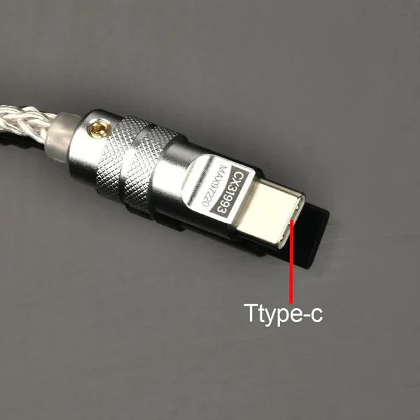 AUDIOCULAR D07 CX31993 USB Portable DAC & Amp