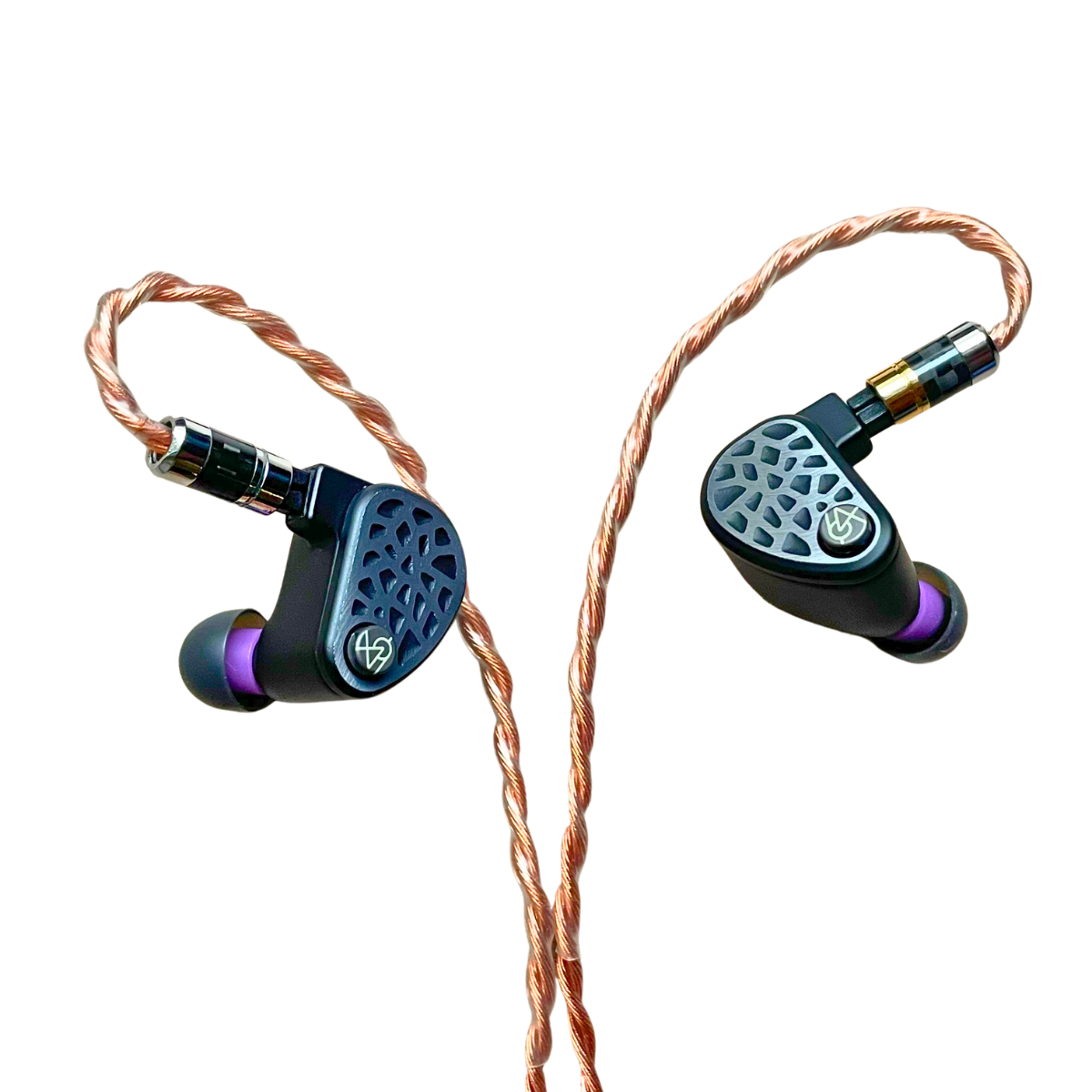 EarAudio ARC-CU Pure Copper Upgrade Cable For In-Ear Monitors
