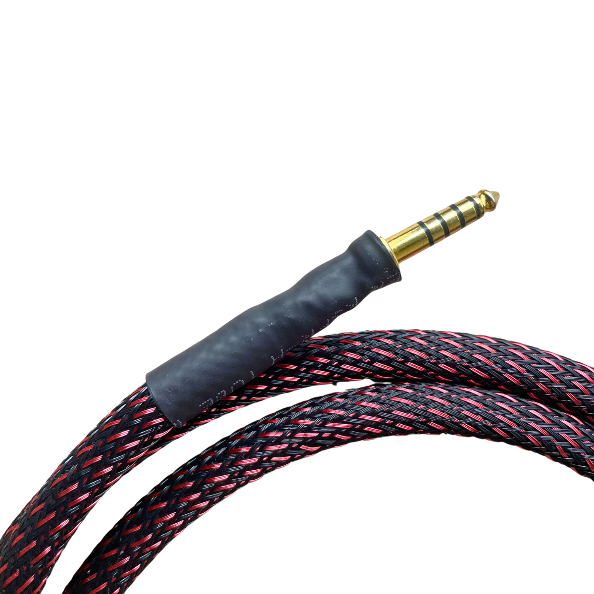 EarAudio Premium Dual 3 Pin XLR To 4.4mm Male Interconnects Cable