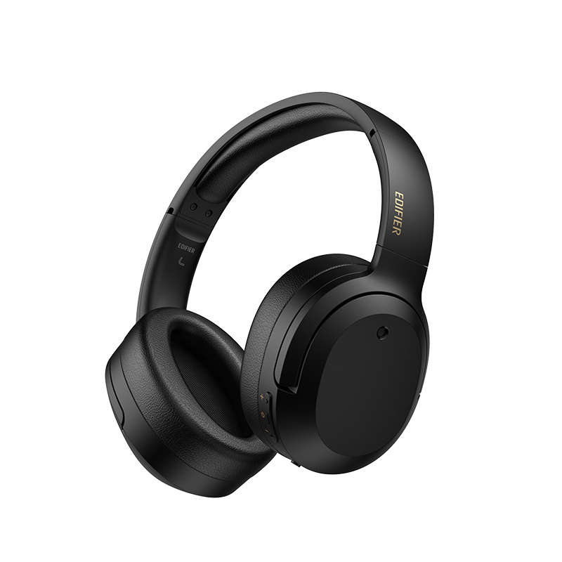 Edifier W820NB Plus Hi-Res Wireless Active Noise-Canceling Headphones
