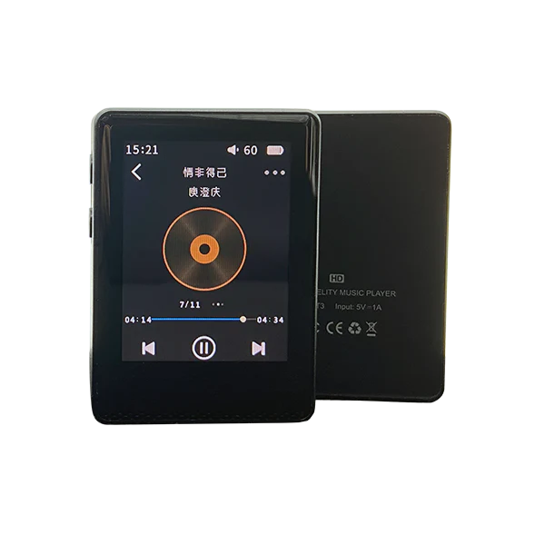 F.AUDIO T3 Hi-Res Balanced Portable Music Player