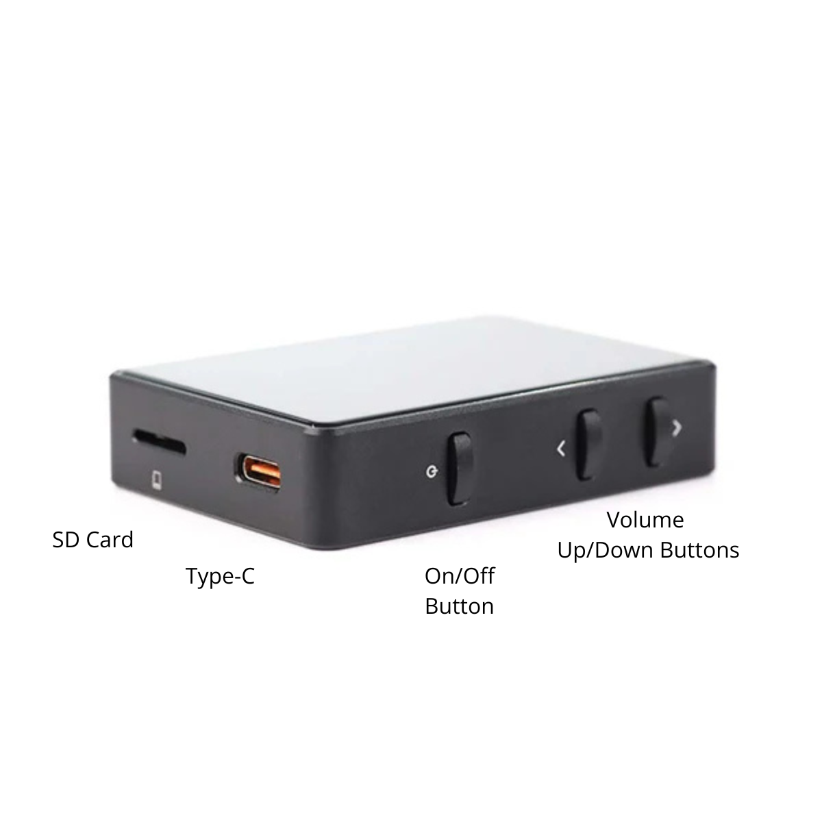 F.AUDIO T3 Portable HiFi Music Player
