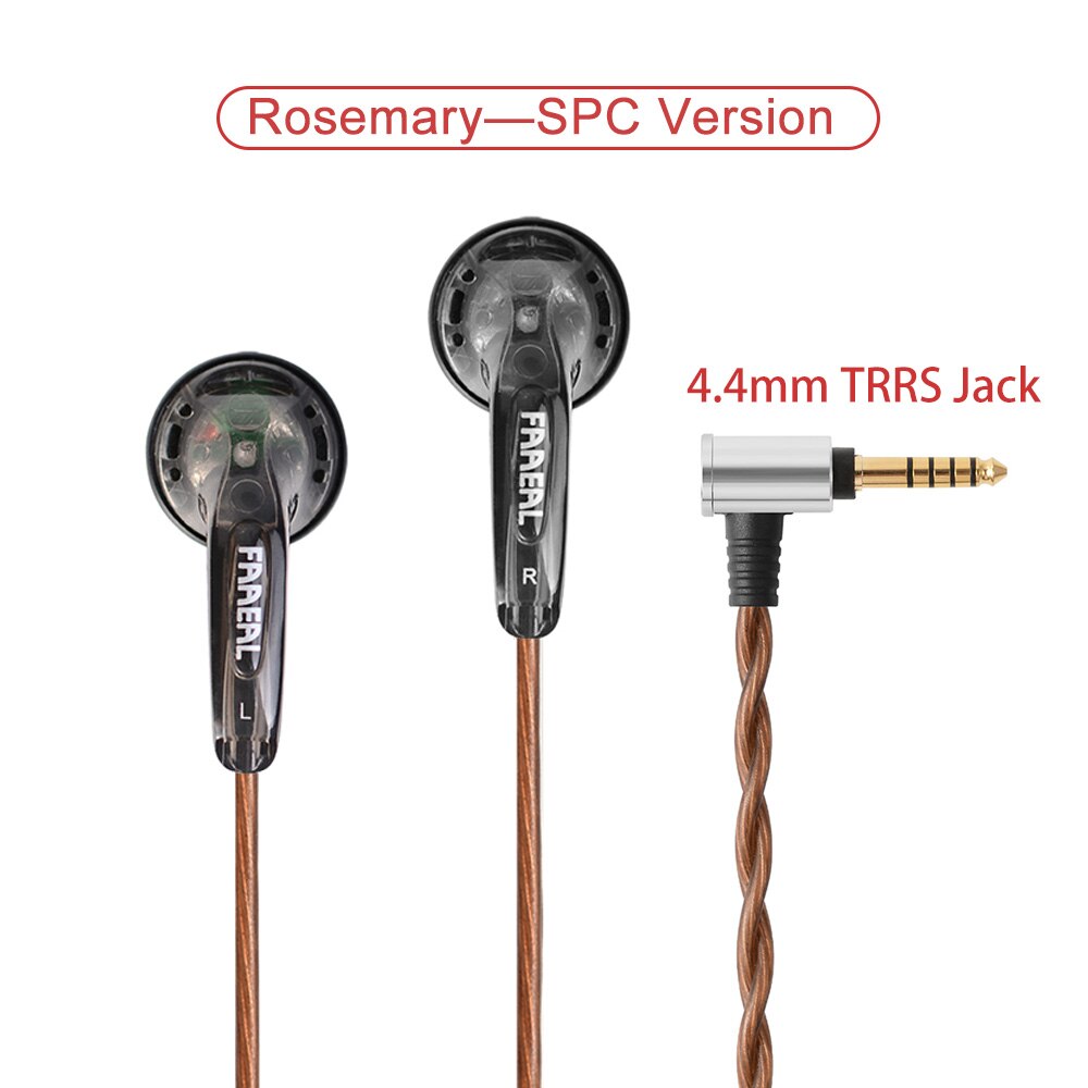 FAAEAL Rosemary SPC Version Earbuds