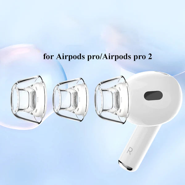 Feaulle AR700+ Latex Eartips for AirPods Pro/2nd generation