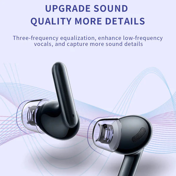 Feaulle H470 Latex Eartips for True Wireless Earbuds (TWS)