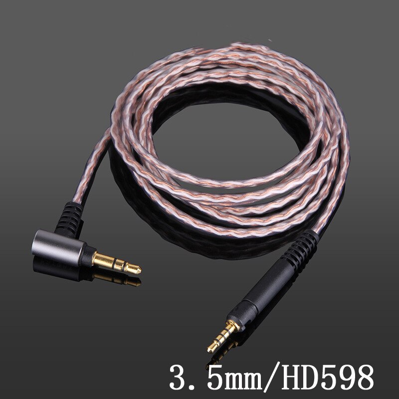 Tiandirenhe Upgrade Cable for Sennheiser HD560S, HD598