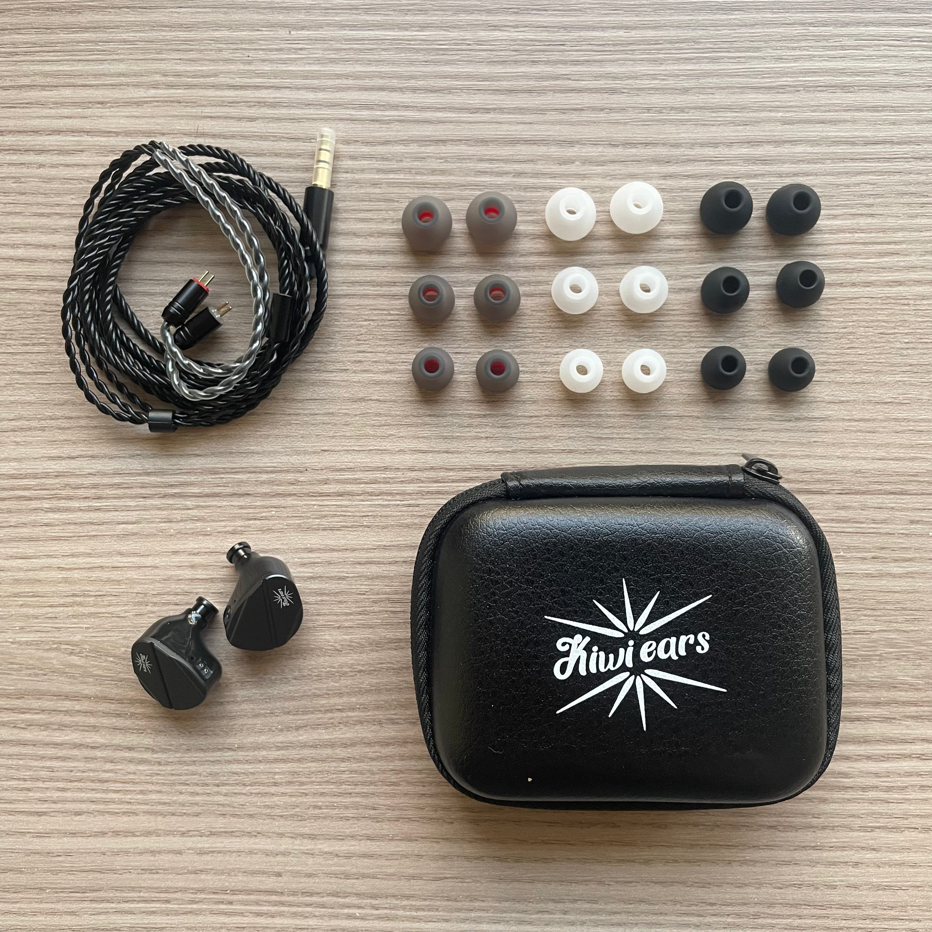 Open Box Kiwi Ears Canta IEM - The Audio Store