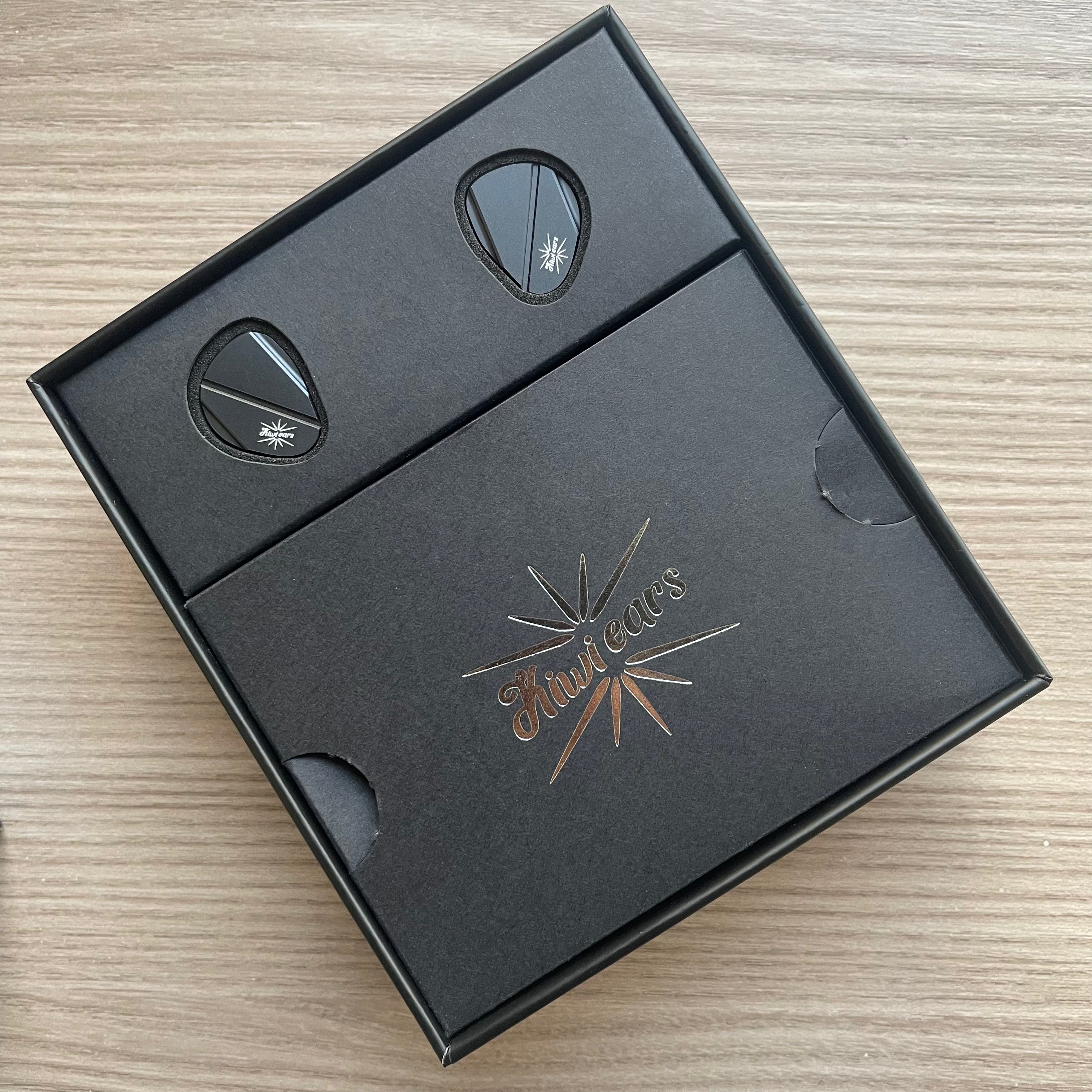 Open Box Kiwi Ears Canta IEM - The Audio Store