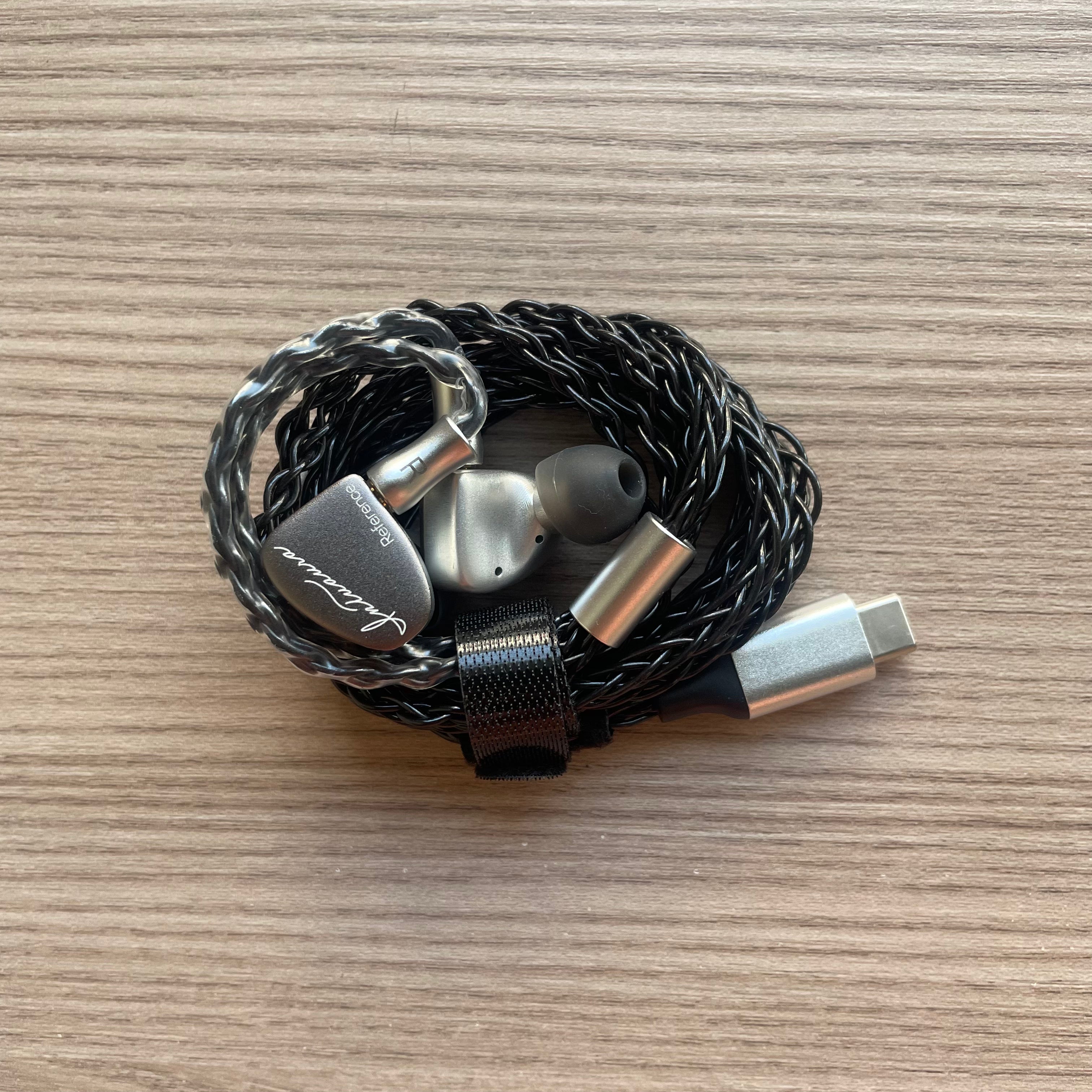 Open Box INTUAURA Reference 2019 Type-C DSP IEM - The Audio Store
