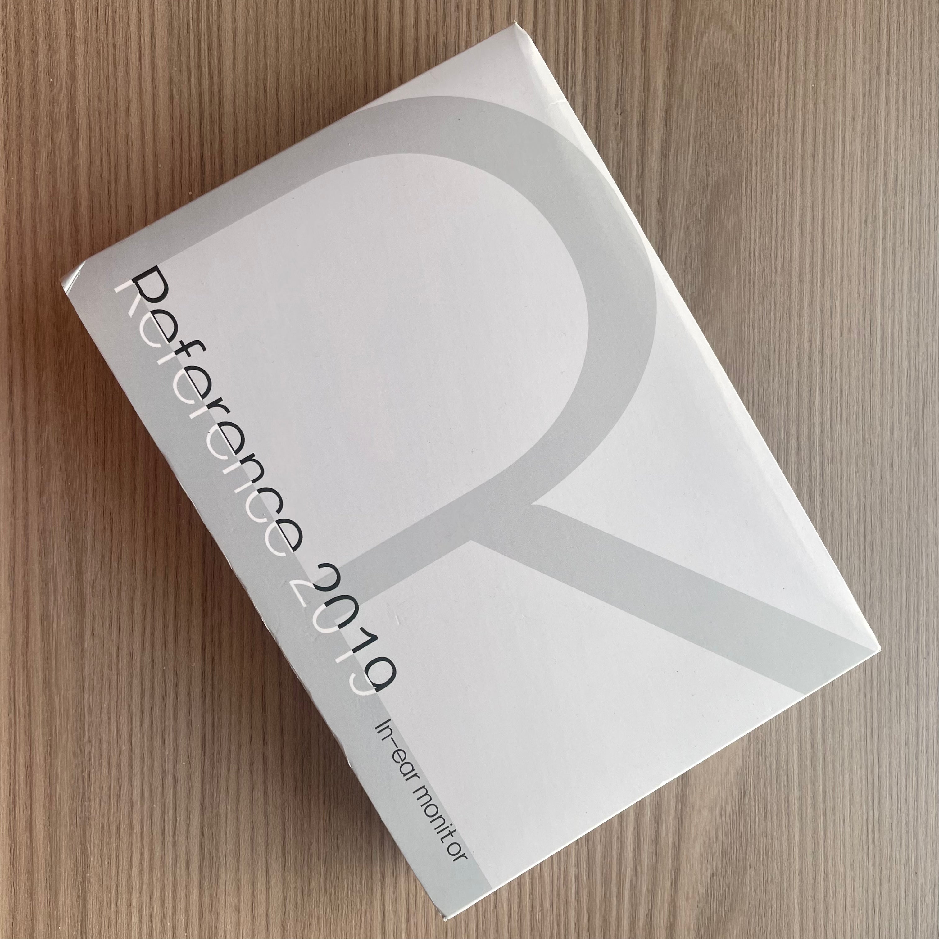 Open Box INTUAURA Reference 2019 Type-C DSP IEM - The Audio Store