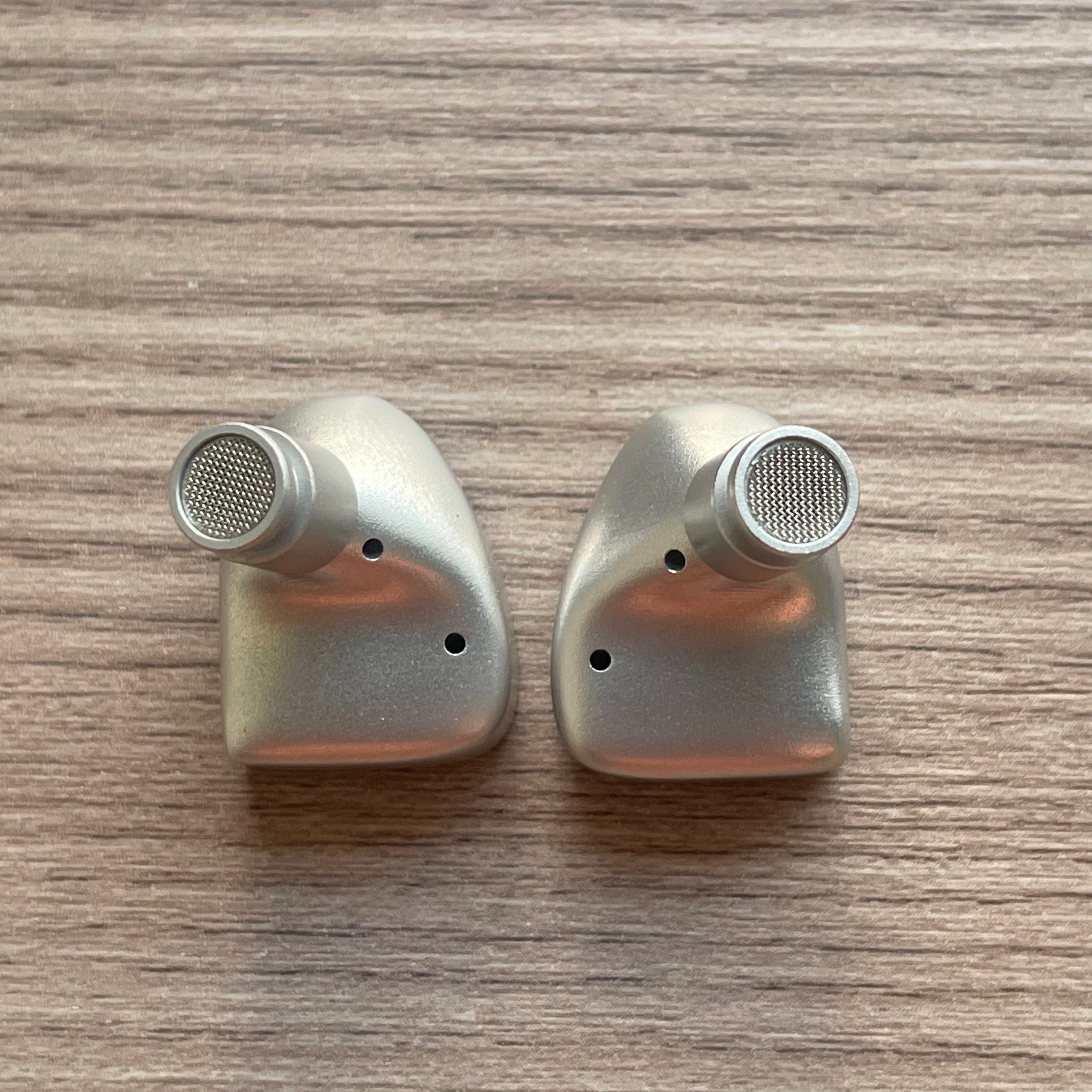 Open Box INTUAURA Reference 2019 Type-C DSP IEM - The Audio Store