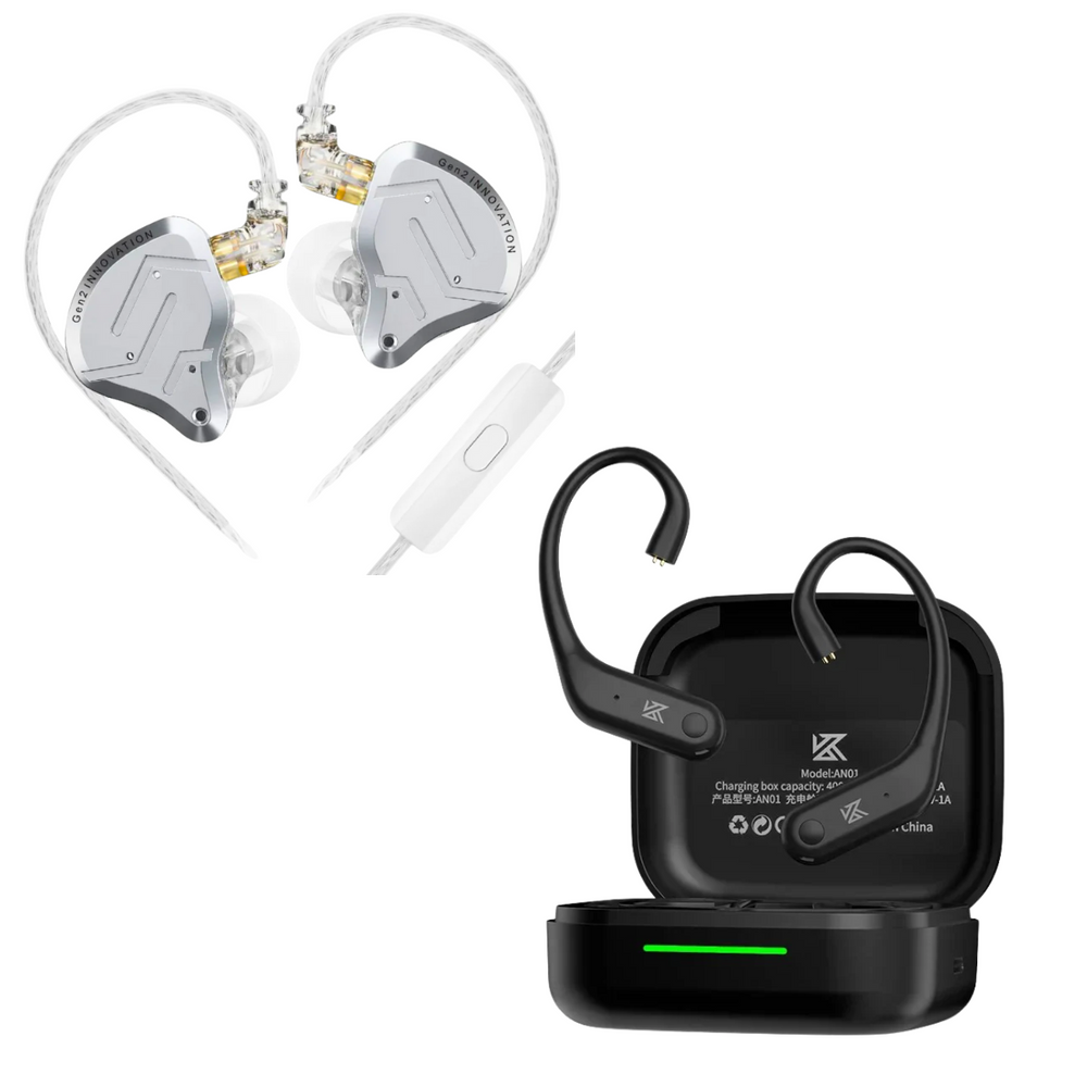 Bluetooth Wireless In-Ear Monitors – IEM Combos for Everyone