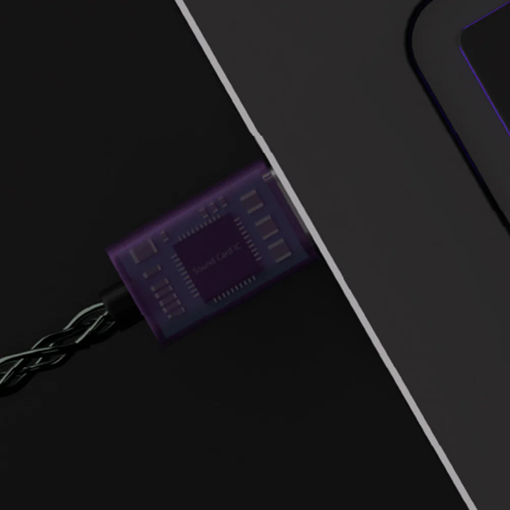 MOONDROP Rays DSP Gaming IEM With Type-C Plug