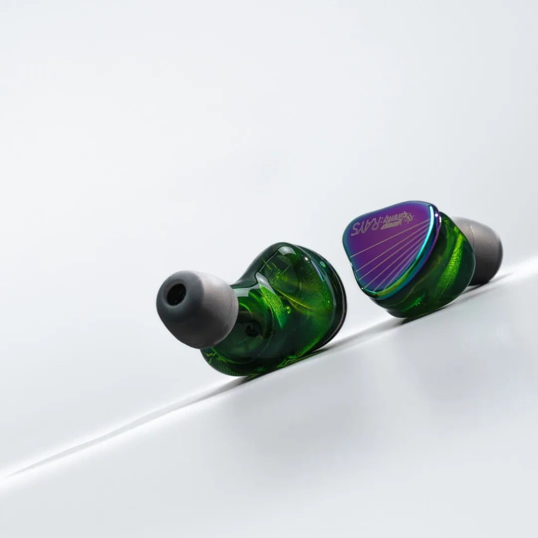 MOONDROP Rays DSP Gaming IEM With Type-C Plug