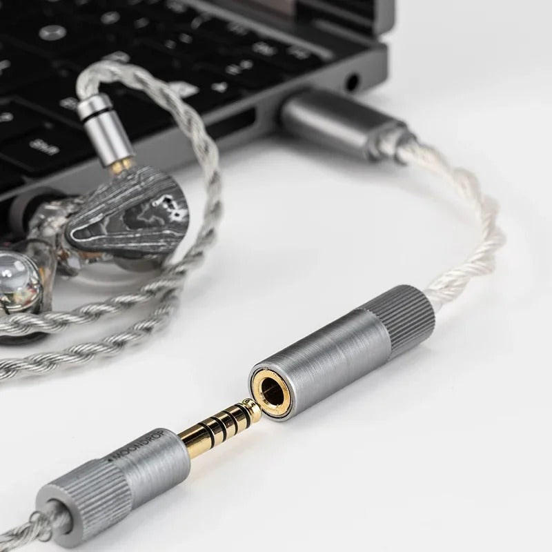 MOONDROP ECHO-B Portable DAC & AMP - 4.4mm - The Audio Store