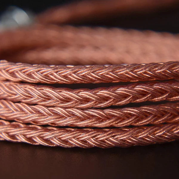 NiceHCK C16-3 16 Core Copper Upgrade Cable for IEM