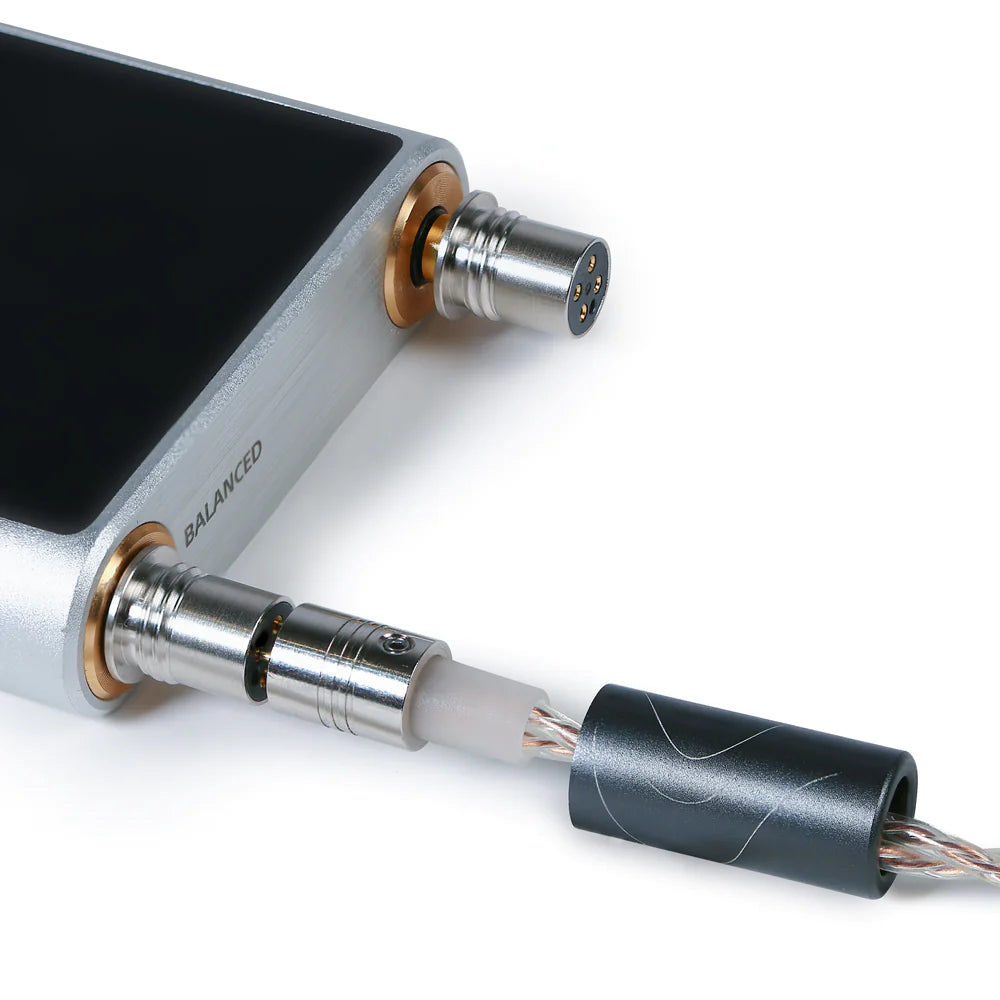 OE Audio MULTI-PLUG Full Set of Interchangeable 2.5mm / 3.5mm / 4.4mm Jack Connectors