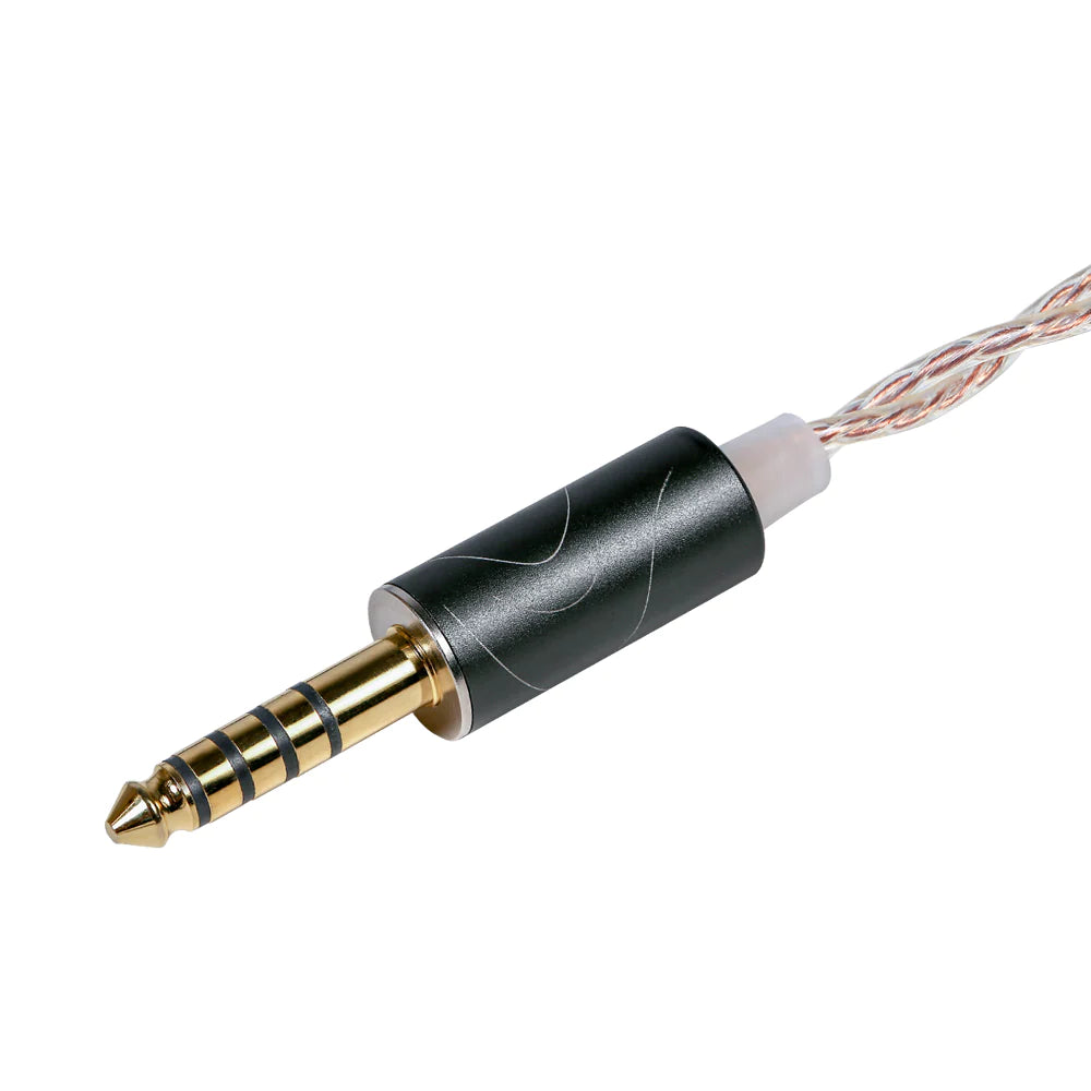 OE Audio MULTI-PLUG Full Set of Interchangeable 2.5mm / 3.5mm / 4.4mm Jack Connectors