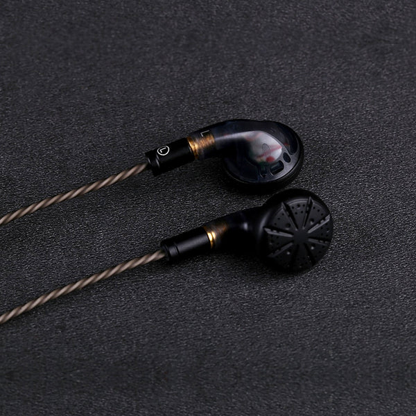 OPENHEART OH300 Wired Earbuds With Microphone