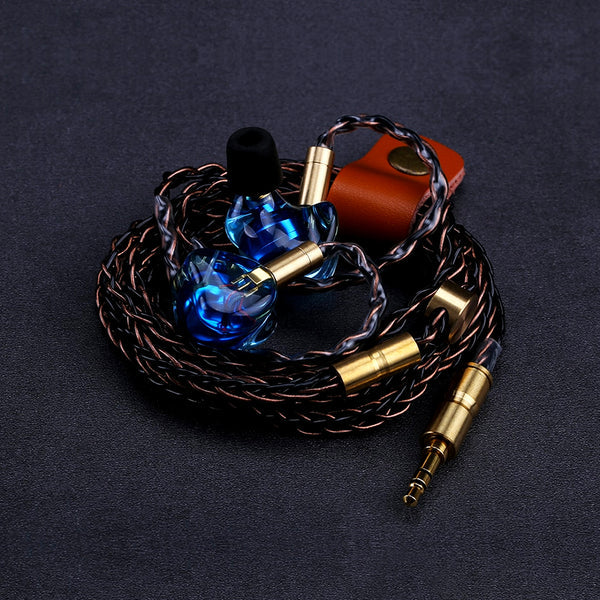 OPENHEART OH600 IEM With Cable & Case