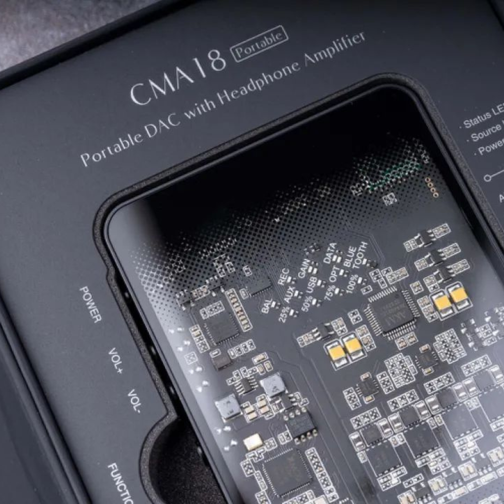 Questyle CMA18 Portable DAC & Amp