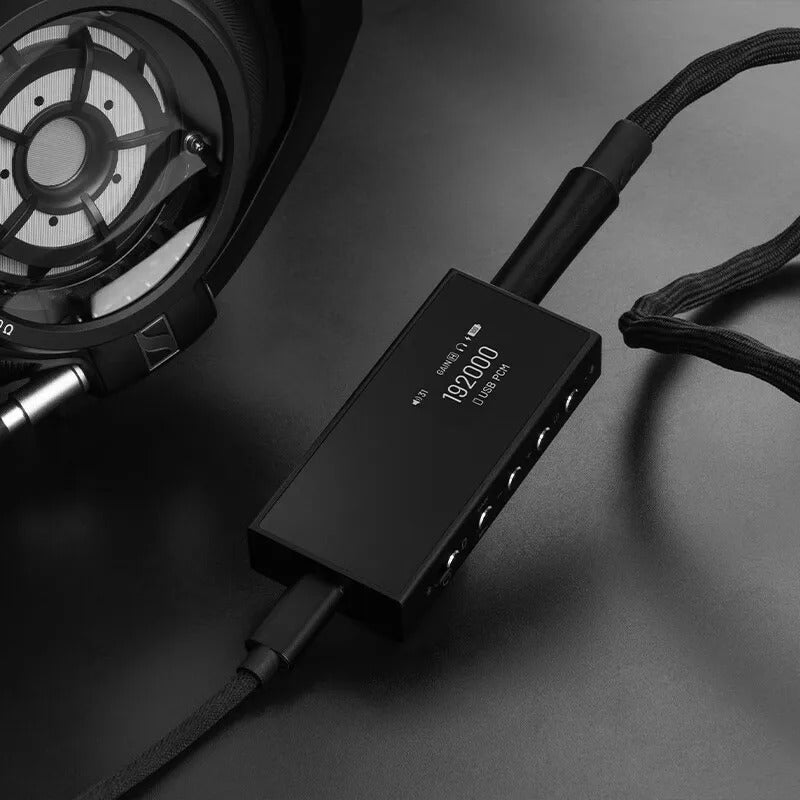 Questyle M18i Wireless Hi-Res Lossless Portable DAC & Amp with Bluetooth