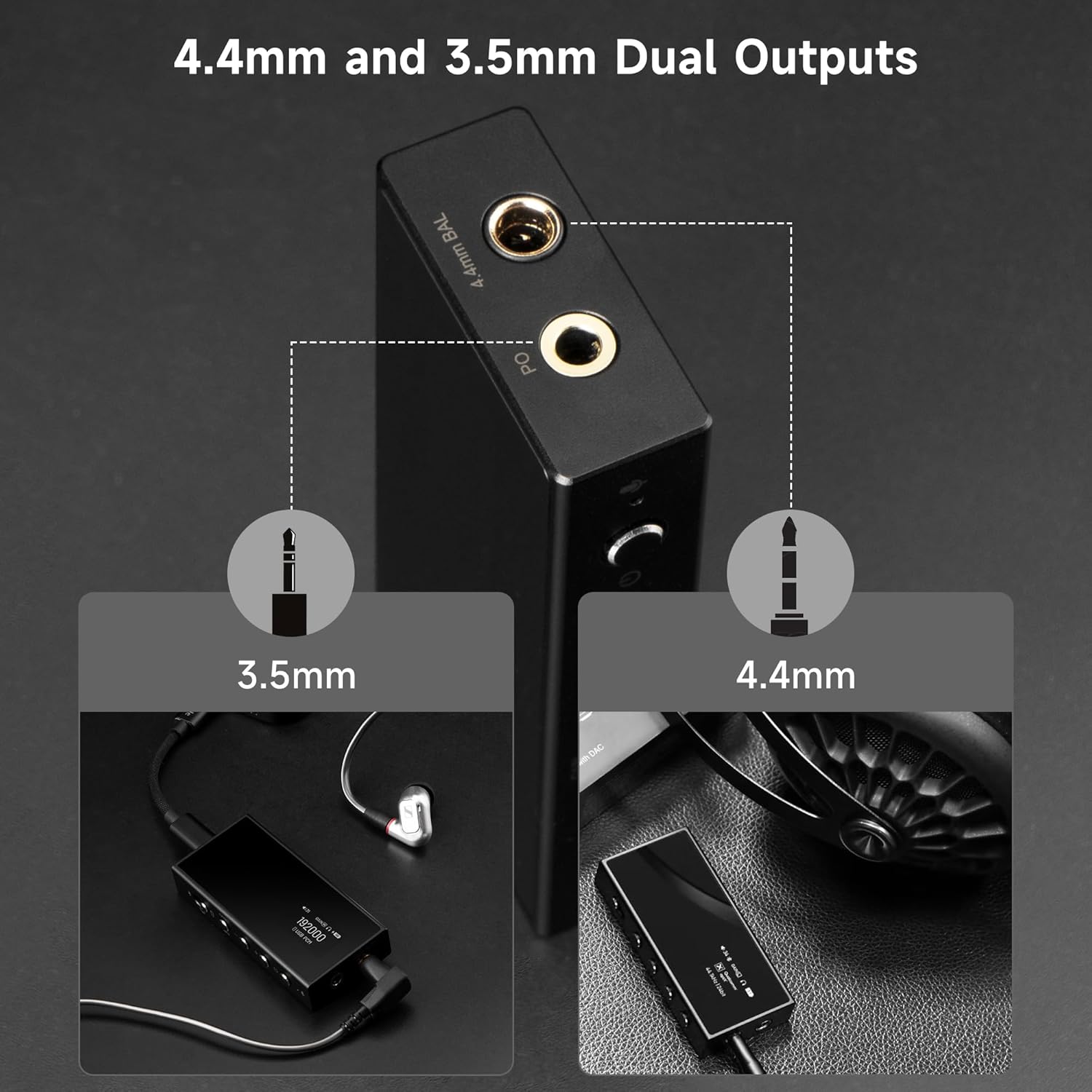 Questyle M18i Wireless Hi-Res Lossless Portable DAC & Amp with Bluetooth