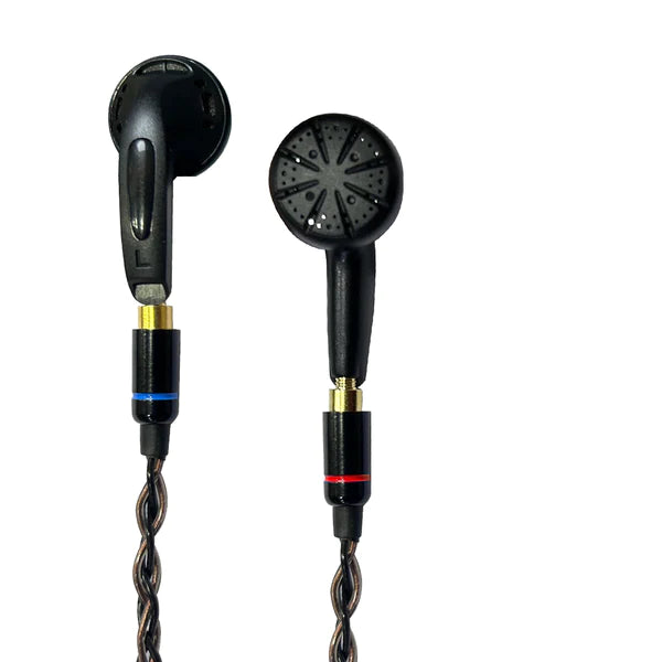 RY4S Wired Earbuds With MMCX Interface