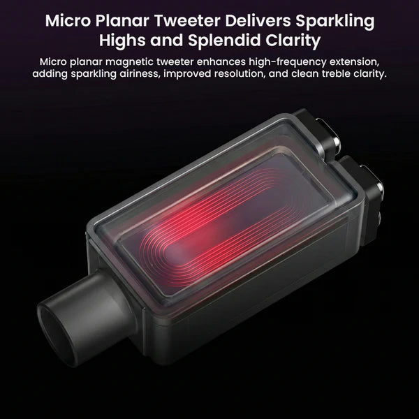 SIMGOT SuperMix 5 Quadbrid IEM