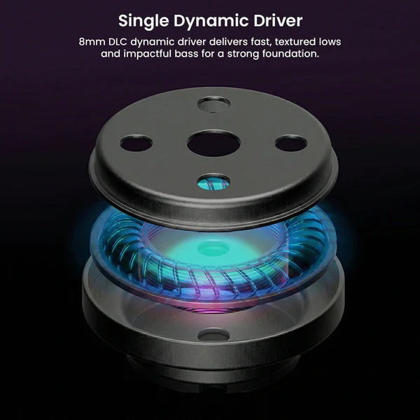 SIMGOT SuperMix 5 Quadbrid IEM