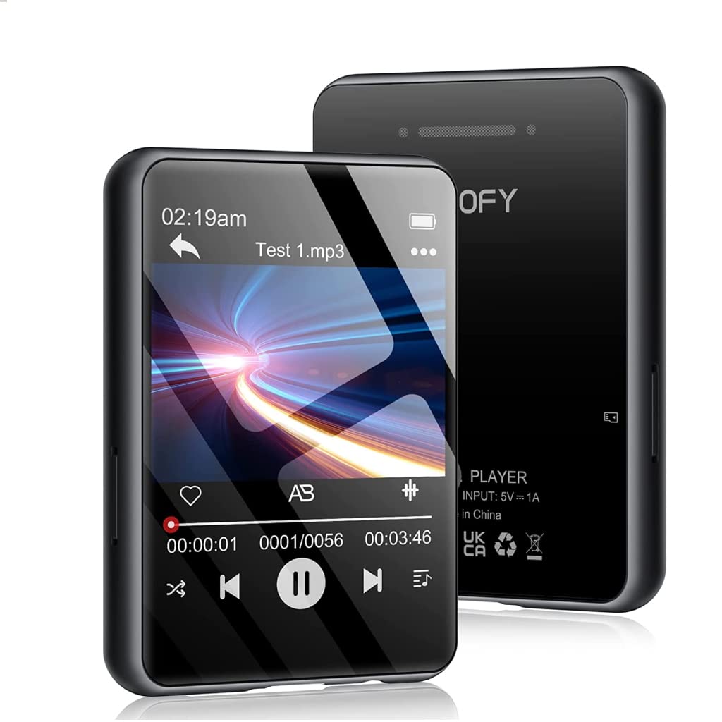 SWOFY M4 Portable Digital Music Player
