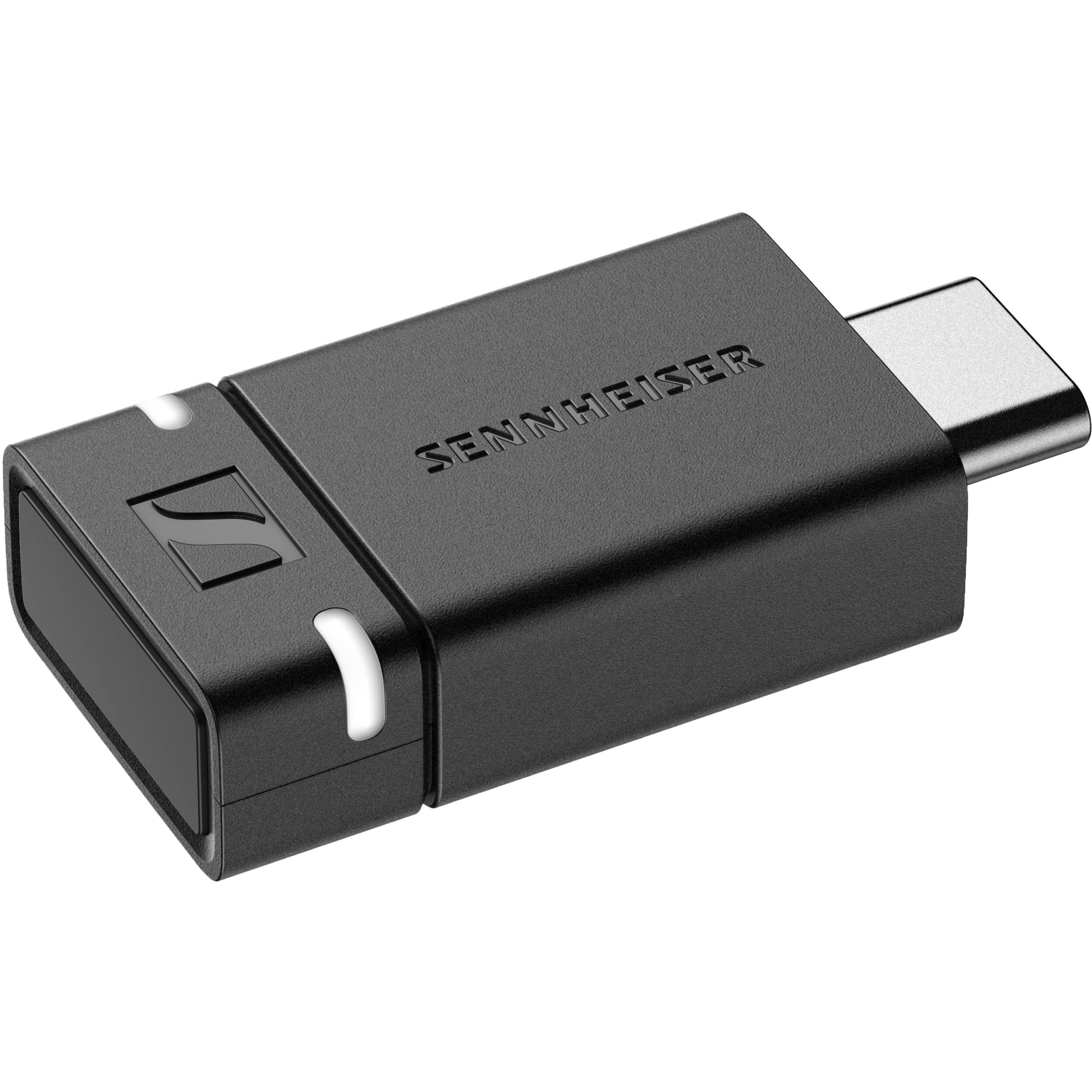Sennheiser BTD 600 Bluetooth USB-A/USB-C Adapter