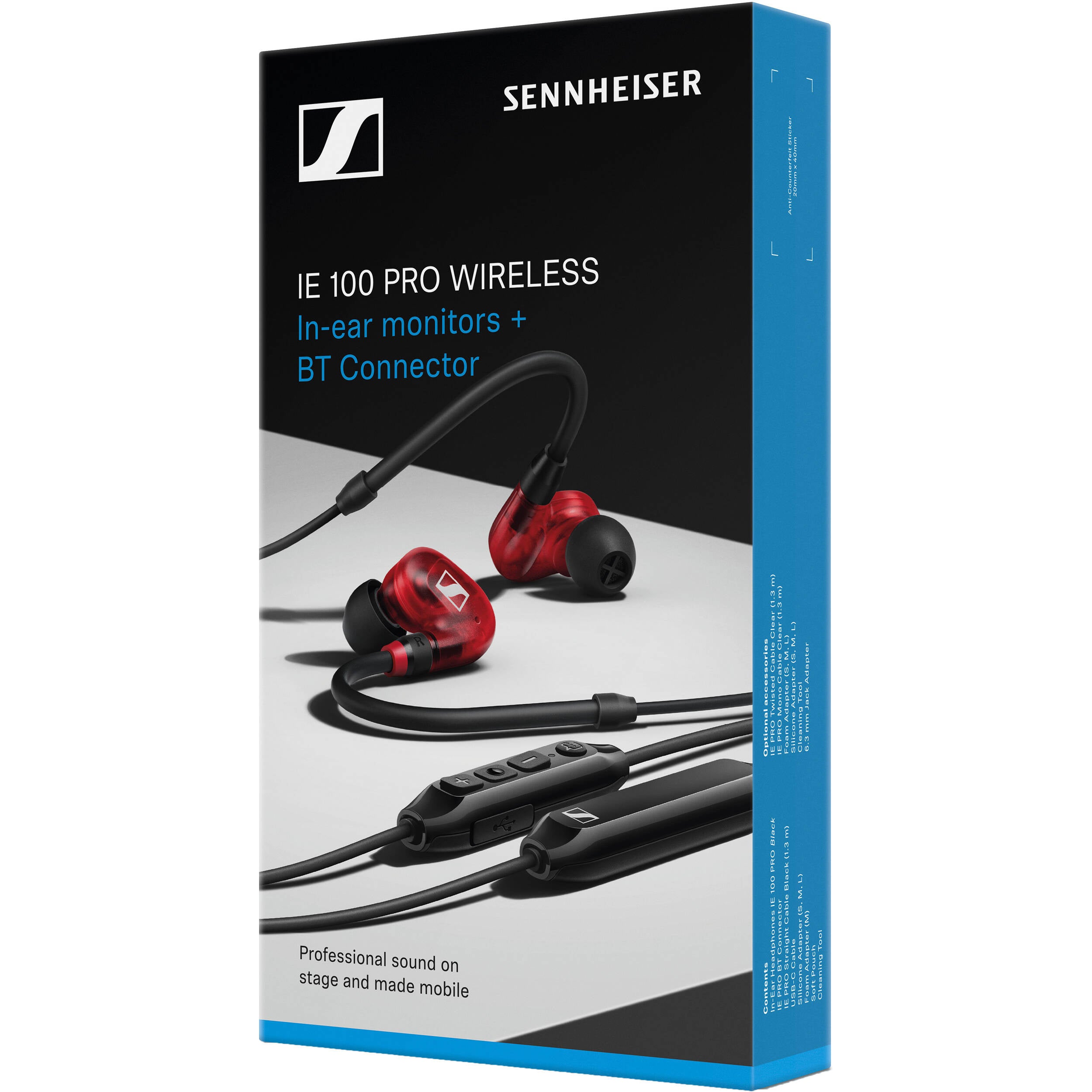 Sennheiser IE 100 Pro Wireless IEM