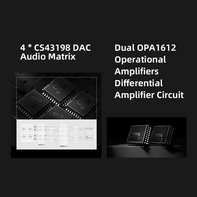 Shanling M3 PLUS Portable Hi-Res Digital Audio Player