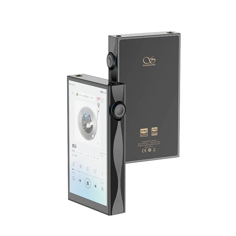 Shanling M3 PLUS Portable Hi-Res Digital Audio Player