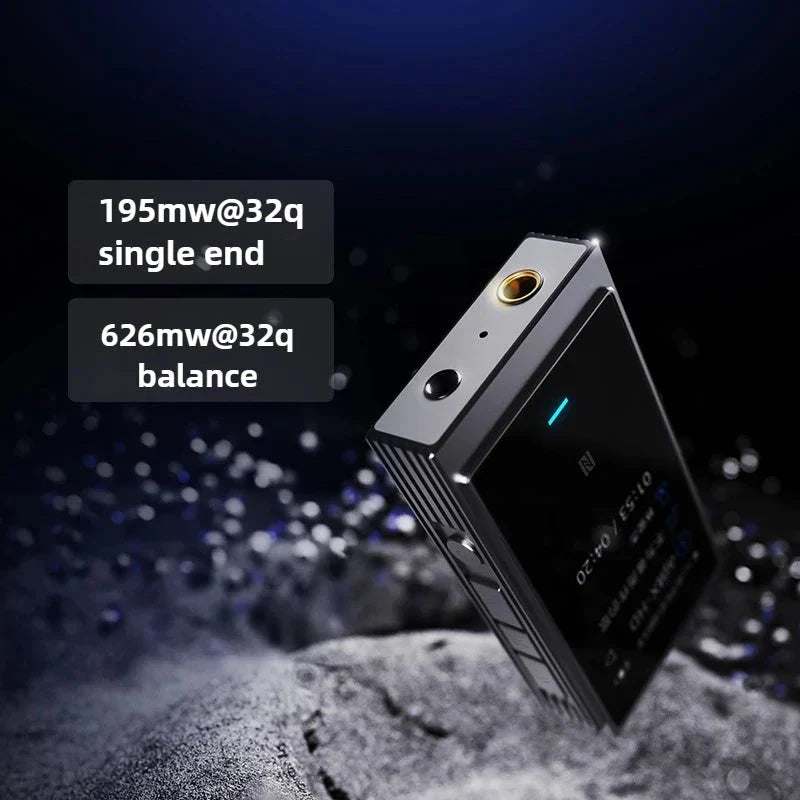 Shanling UP6 Bluetooth Wireless Hi-Res Portable DAC & Amp