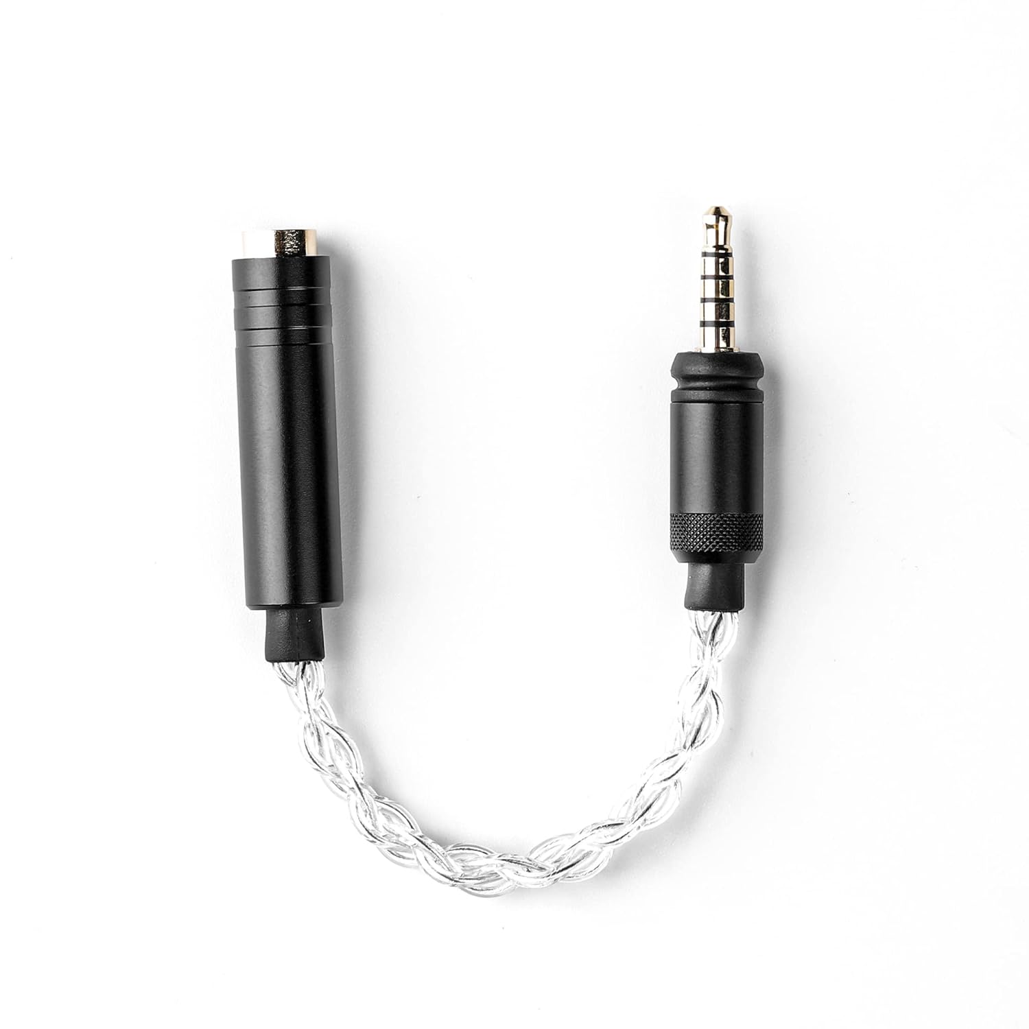 Shanling 3.5mm Male to 4.4mm female Balanced Adapter Cable For Shanling M0 Pro DAP